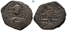 Principality of Antioch. Antioch. Tancred. As regent AD 1104-1112. Follis Æ