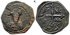 Principality of Antioch. Antioch. Tancred. As regent AD 1104-1112. Follis Æ