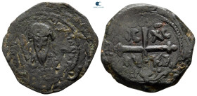 Principality of Antioch. Antioch. Tancred. As regent AD 1104-1112. Follis Æ