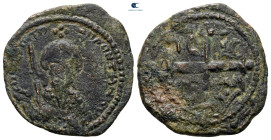 Principality of Antioch. Antioch. Tancred. As regent AD 1104-1112. Follis Æ