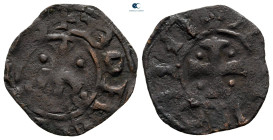 Principality of Antioch. Antioch. Bohemond IV AD 1201-1233. Pougeoise Æ