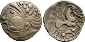 WESTERN EUROPE. Northwest Gaul. Aulerci Eburovices (3rd century BC). GOLD Hemistater