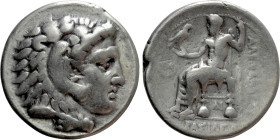 KINGS OF MACEDON. Alexander III 'the Great' (336-323 BC). Tetradrachm. Uncertain mint in Cilicia