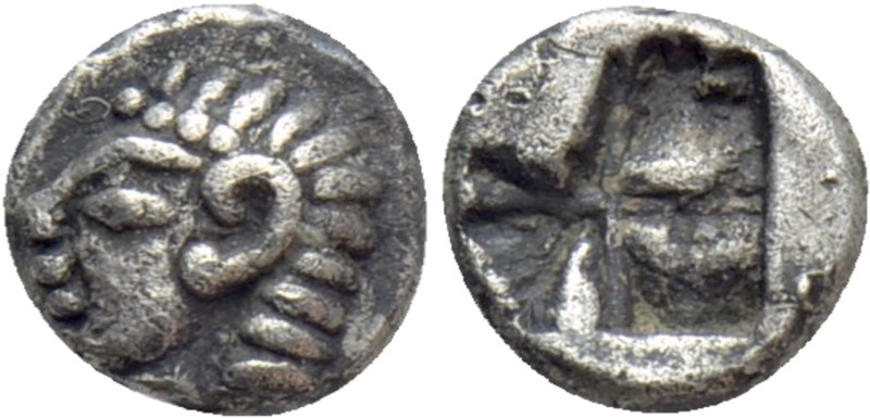 Kolophon biddr - Numismatik Naumann, Auction 121, lot 263. IONIA. Kolophon. 1/24 ...