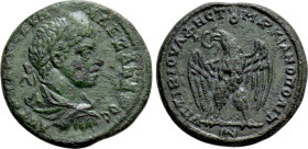 MOESIA INFERIOR. Marcianopolis. Severus Alexander (222-235). Ae. Tiberius Julius Festus, legatus consularis