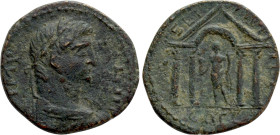 THRACE. Coela. Gallienus (253-268). Ae