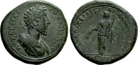 THRACE. Philippopolis. Commodus (177-192). Ae. Caecilius Servilianus, legatus Augusti pro praetore provinciae Thraciae