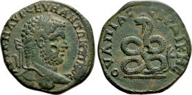 THRACE. Serdica. Caracalla (198-217). Ae