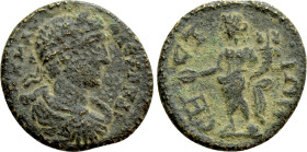 THRACE. Sestus. Severus Alexander (222-235). Ae