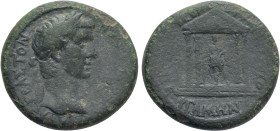 MYSIA. Pergamum. Augustus (27 BC-AD 14). Ae