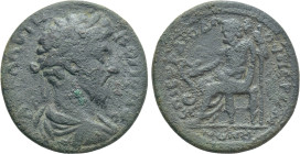 MYSIA. Pergamum. Commodus (177-192). Ae. Diodoros, strategos