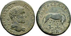 PISIDIA. Antioch. Caracalla (198-217). Ae