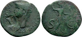 CLAUDIUS (41-54). As. Rome