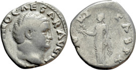 OTHO (69). Denarius. Rome