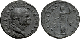 VESPASIAN (69-79). As. Rome