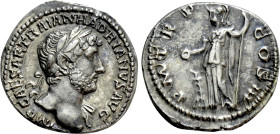 HADRIAN (117-183). Denarius. Rome