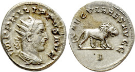 PHILIP I 'THE ARAB' (244-249). Antoninianus. Rome. Saecular Games/1000th Anniversary of Rome issue