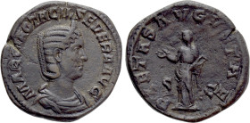 OTACILIA SEVERA (Augusta, 244-249). Sestertius. Rome
