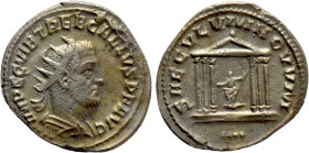 TREBONIANUS GALLUS (252-253). Antoninianus. Antioch