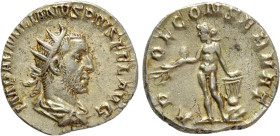 AEMILIAN (253). Antoninianus. Rome