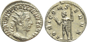 GALLIENUS (253-268). Antoninianus. Rome