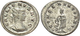 GALLIENUS (253-268). Antoninianus. Antioch