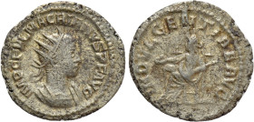 MACRIANUS (Usurper, 260-261). Antoninianus. Samosata
