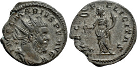 MARIUS (269). Antoninianus. Treveri