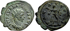 AURELIAN (270-275). Antoninianus. Siscia