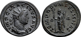 TACITUS (275-276). Antoninianus. Lugdunum