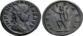 TACITUS (275-276). Antoninianus. Ticinum