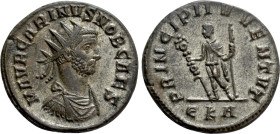 CARINUS (Caesar, 282-283). Antoninianus. Rome