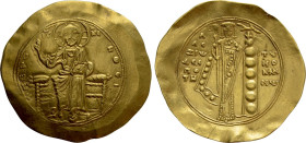 ALEXIUS I COMNENUS (1081-1118). GOLD Hyperpyron. Constantinople