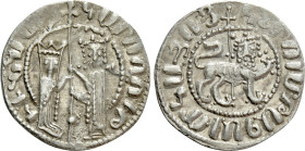 ARMENIA. Hetoum I and Zabel (1226-1270). Tram