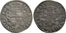 GERMANY. Emden. Ferdinand III (Holy Roman Emperor, 1637-1653). Gulden or 28 Stüber