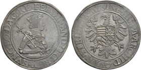 HOLY ROMAN EMPIRE. Ferdinand I (1521-1564). Taler. Vienna