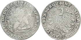 HOLY ROMAN EMPIRE. Ferdinand I (1521-1564). Taler. Linz