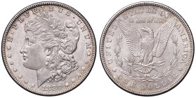 USA. Dollaro 1880 S. AG (g 26,70). KM 110.
FDC