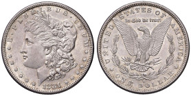 USA. Dollaro 1881 S. AG (g 26,80). KM 110.
FDC