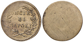NAPOLI. (1816-1859). Peso monetale da 3 Ducati (g 3,78).
SPL