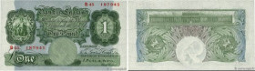 Country : ENGLAND 
Face Value : 1 Pound 
Date : (1928) 
Period/Province/Bank : Bank of England 
Catalogue reference : P.363a 
Additional reference : D...