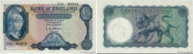 Country : ENGLAND 
Face Value : 5 Pounds 
Date : (1957-1961) 
Period/Province/Bank : Bank of England 
Catalogue reference : P.371a  
Alphabet - signat...