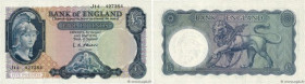 Country : ENGLAND 
Face Value : 5 Pounds 
Date : (1961-1963) 
Period/Province/Bank : Bank of England 
Catalogue reference : P.372a 
Alphabet - signatu...