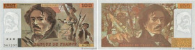 Country : FRANCE 
Face Value : 100 Francs DELACROIX imprimé en continu 
Date : 1991 
Period/Province/Bank : Banque de France, XXe siècle 
Catalogue re...