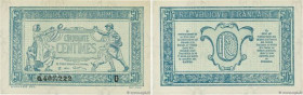Country : FRANCE 
Face Value : 50 Centimes TRÉSORERIE AUX ARMÉES 1917 
Date : 1917 
Period/Province/Bank : Trésor 
Catalogue reference : VF.01.04 
Add...