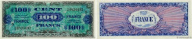 Country : FRANCE 
Face Value : 100 Francs FRANCE 
Date : 1945 
Period/Province/Bank : Trésor 
Catalogue reference : VF.25.05 
Additional reference : P...