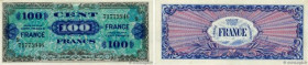 Country : FRANCE 
Face Value : 100 Francs FRANCE 
Date : 1945 
Period/Province/Bank : Trésor 
Catalogue reference : VF.25.09 
Additional reference : P...