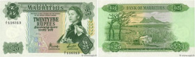 Country : MAURITIUS 
Face Value : 25 Rupees 
Date : (1982) 
Period/Province/Bank : Bank of Mauritius 
Catalogue reference : P.32b 
Alphabet - signatur...