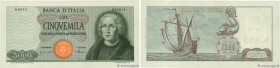 Country : ITALY 
Face Value : 5000 Lire 
Date : 04 janvier 1968 
Period/Province/Bank : Banca d'Italia 
Catalogue reference : P.98b 
Alphabet - signat...