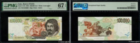 Country : ITALY 
Face Value : 100000 Lires 
Date : 06 mai 1994 
Period/Province/Bank : Banca d'Italia 
Catalogue reference : P.117b 
Alphabet - signat...